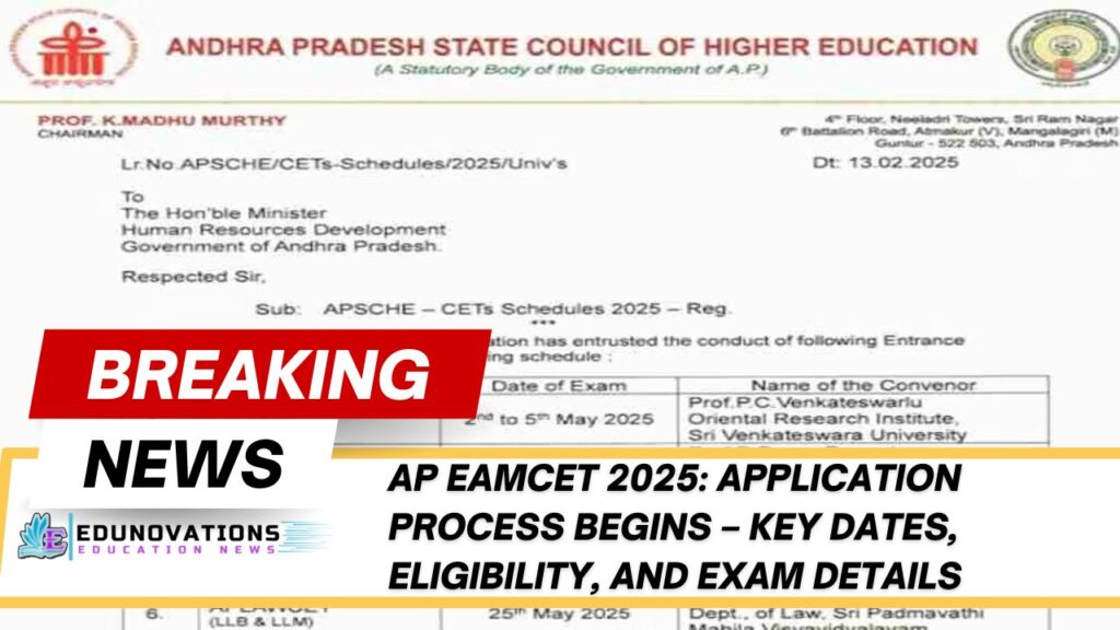 AP EAMCET 2025
