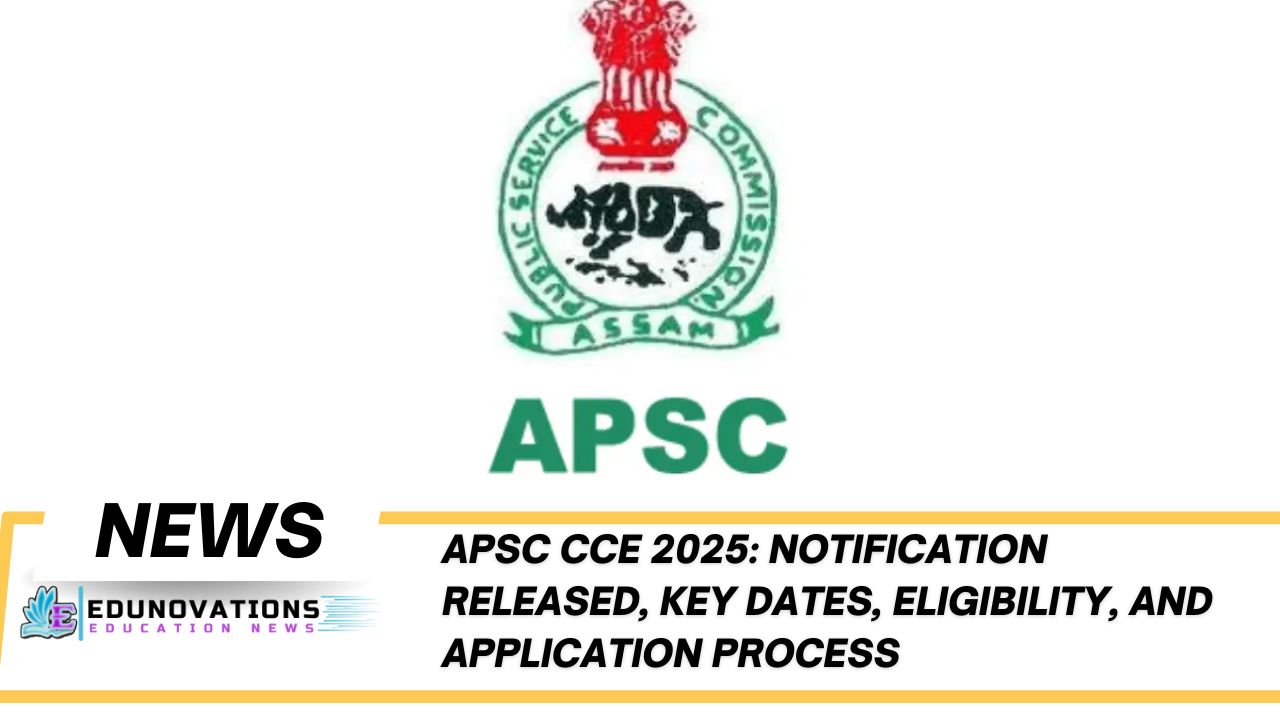 APSC CCE 2025