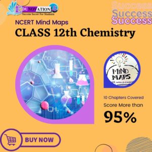 Class 12th Chemistry Mind Maps
