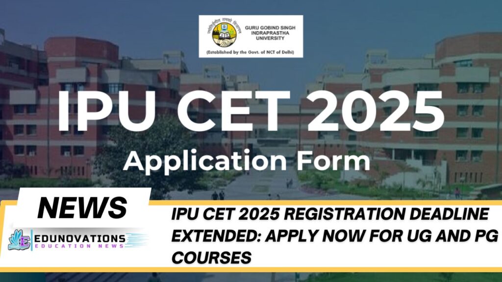 IPU CET 2025 Registration