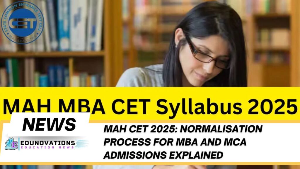 MAH CET 2025
