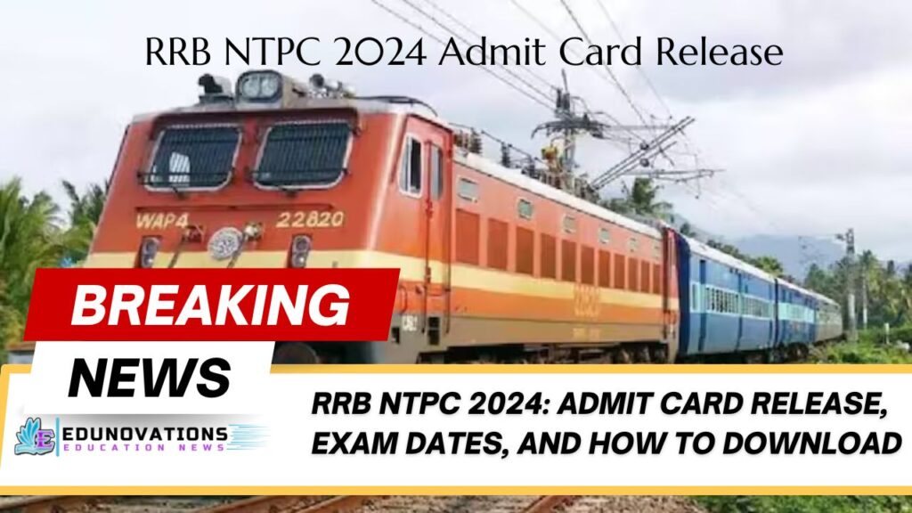 RRB NTPC 2024