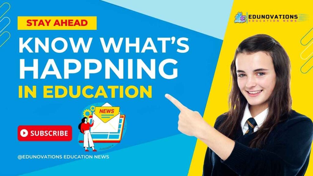Subscribe Our Education Newsletter