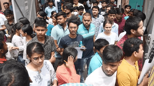 JEE Mains 2025 Session 2 exam city slip JEE Mains 2025 Session 2 exam city slip