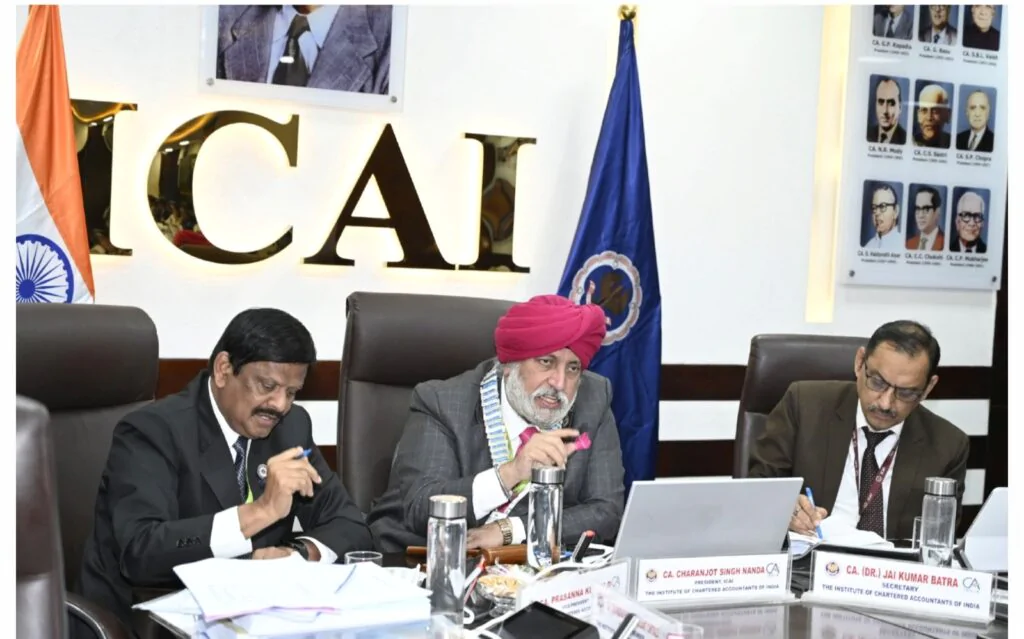 ICAI CA Final Exam ICAI CA Final Exam