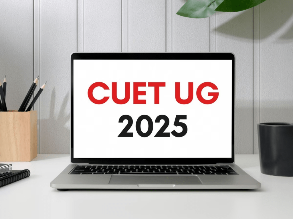 CUET UG 2025 CUET UG 2025