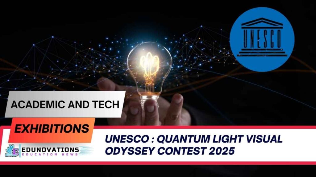 Quantum Light Visual Odyssey Contest 2025