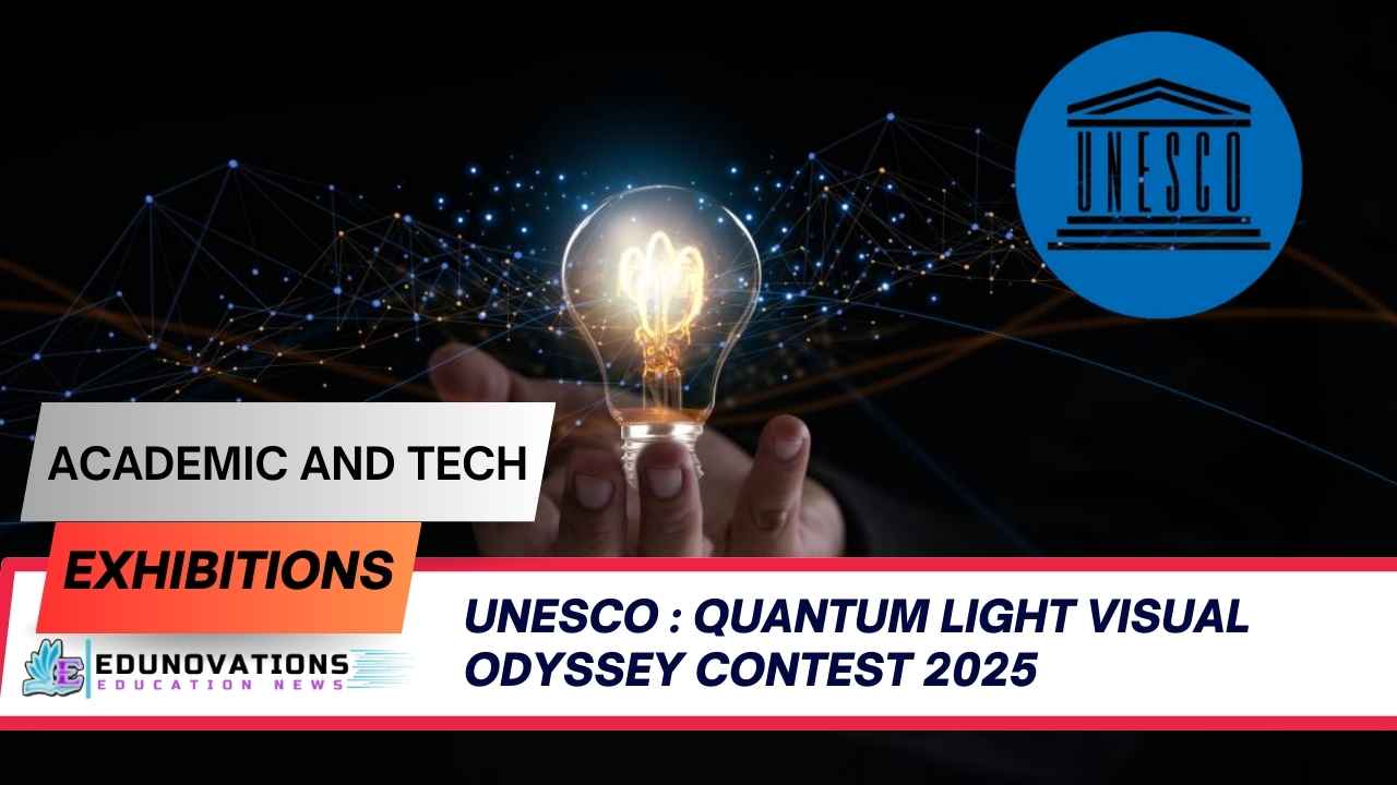 Quantum Light Visual Odyssey Contest 2025