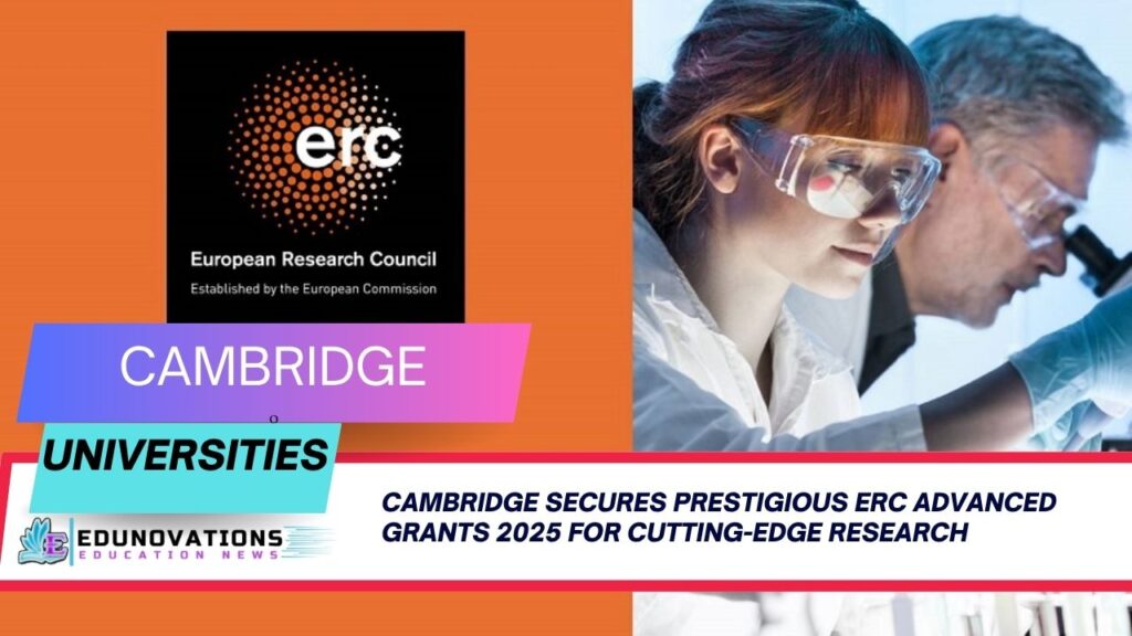 ERC Advanced Grants 2025