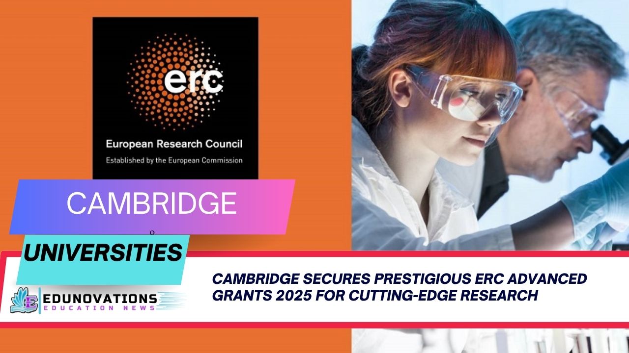 ERC Advanced Grants 2025