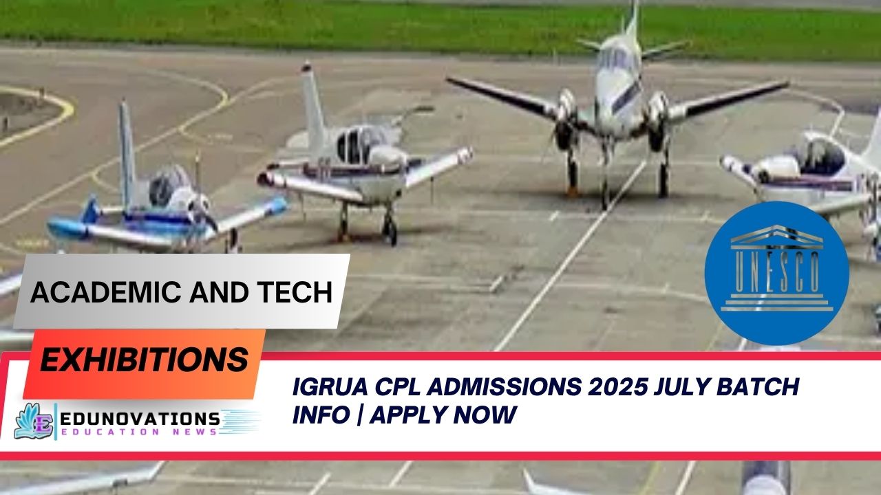 IGRUA CPL admissions 2025 July
