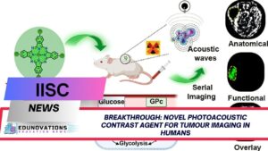Novel Photoacoustic Contrast Agent for Tumour