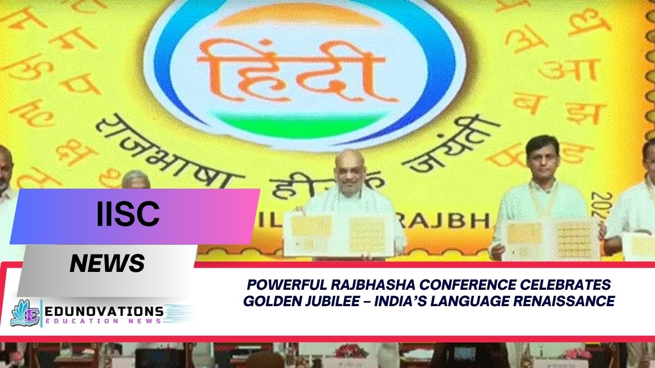 Rajbhasha Conference