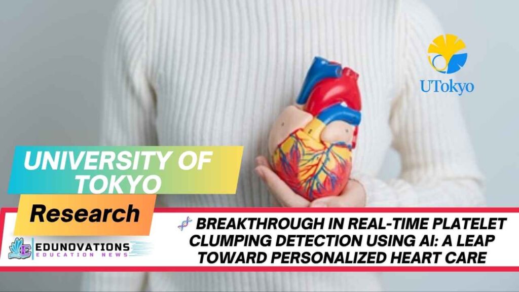 Real-Time Platelet Clumping Detection Using AI