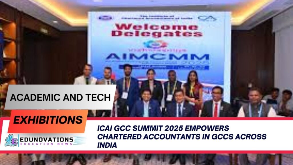 icai gcc summit 2025