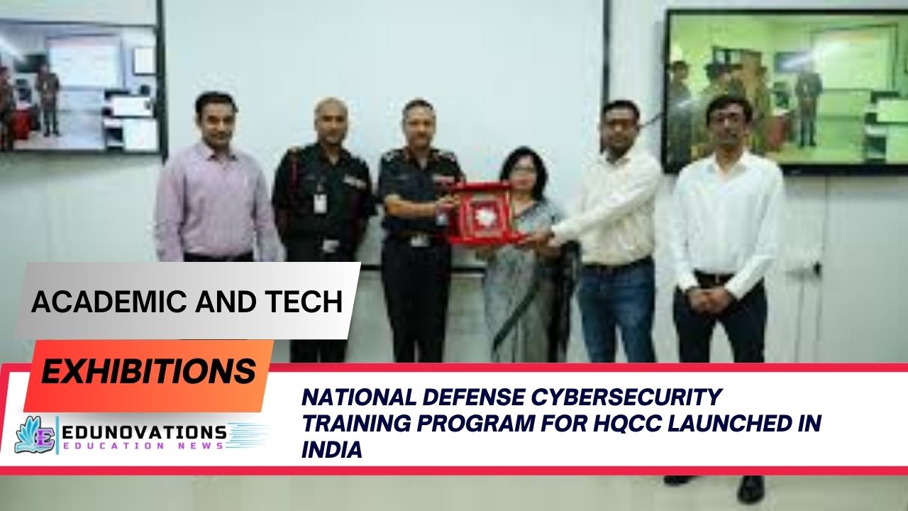 national defense cybersecurity training program for hqcc