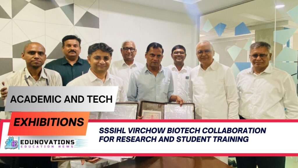 sssiHL virchow biotech collaboration