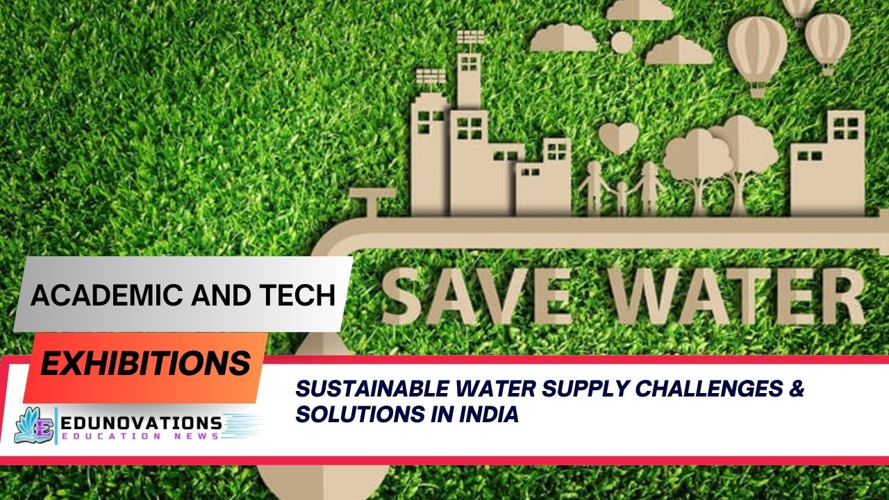 sustainable water supply challenges