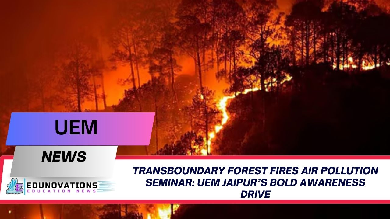transboundary forest fires air pollution seminar