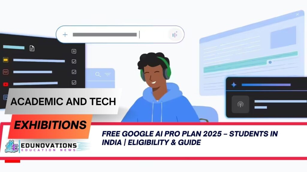 Free Google AI Pro Plan 2025 – Students in India