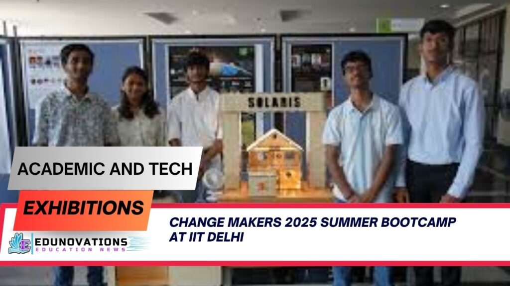 change makers 2025 summer bootcamp