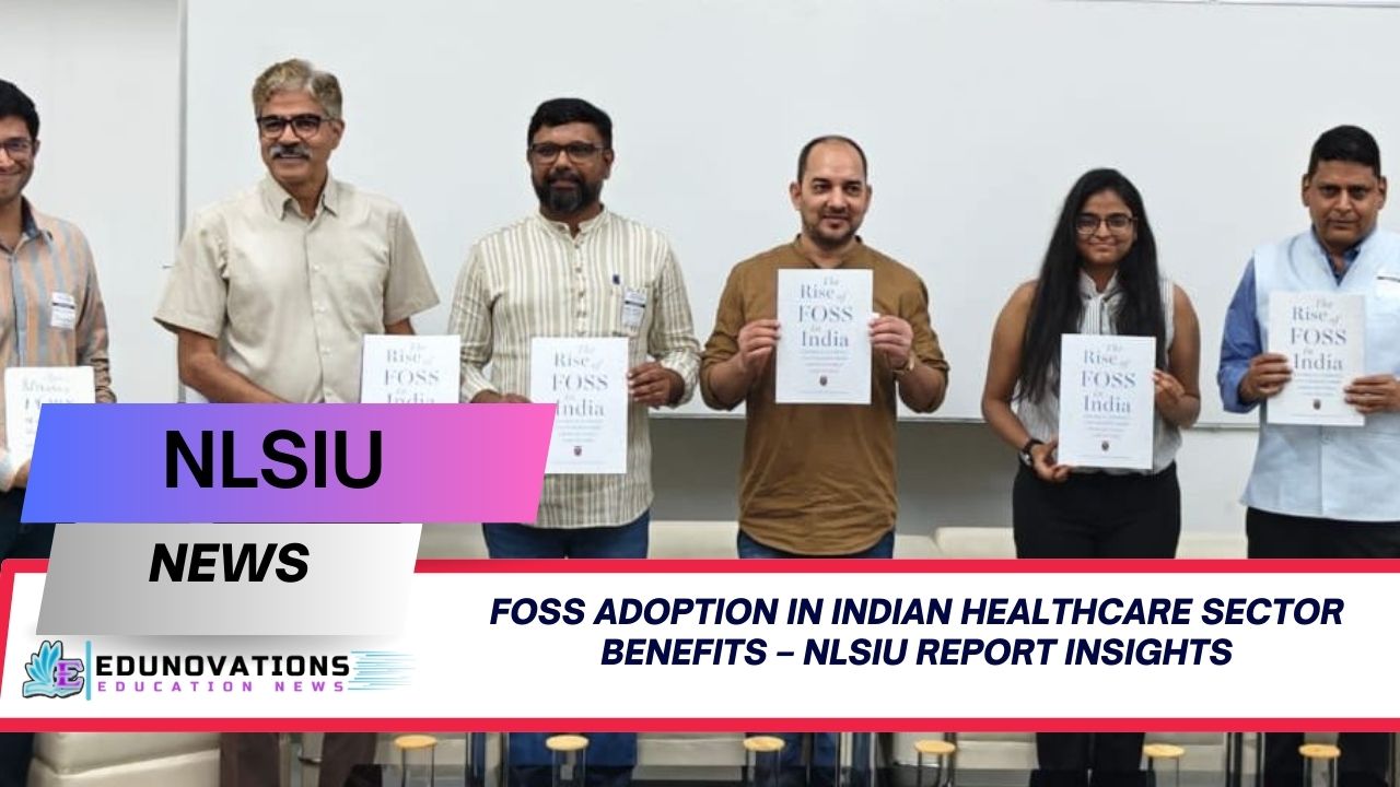 foss adoption in indian healthcare sector benefits