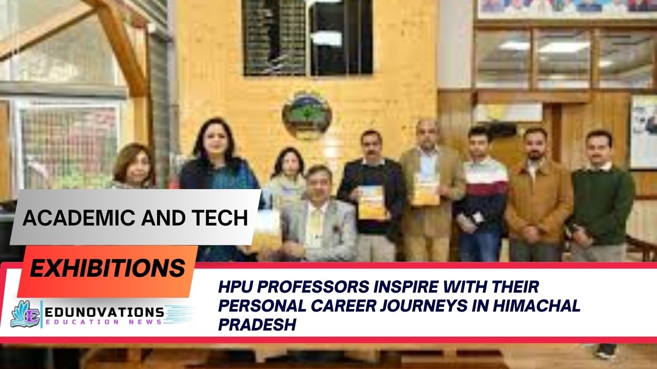 hpu professors inspire with their personal career journeys