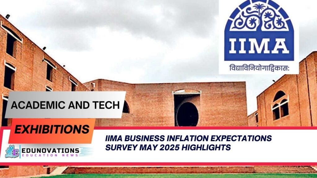 iima business inflation expectations survey may 2025 highlights