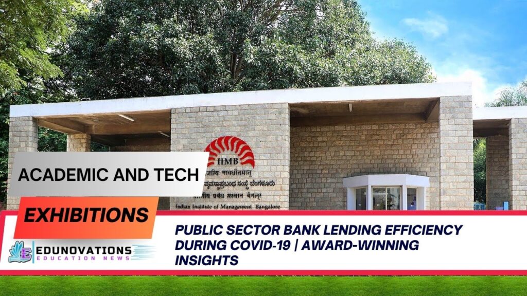 public sector bank lending efficiency during COVID‑19