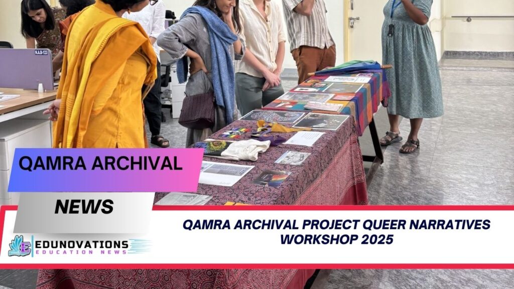 qamra archival project queer narratives workshop 2025