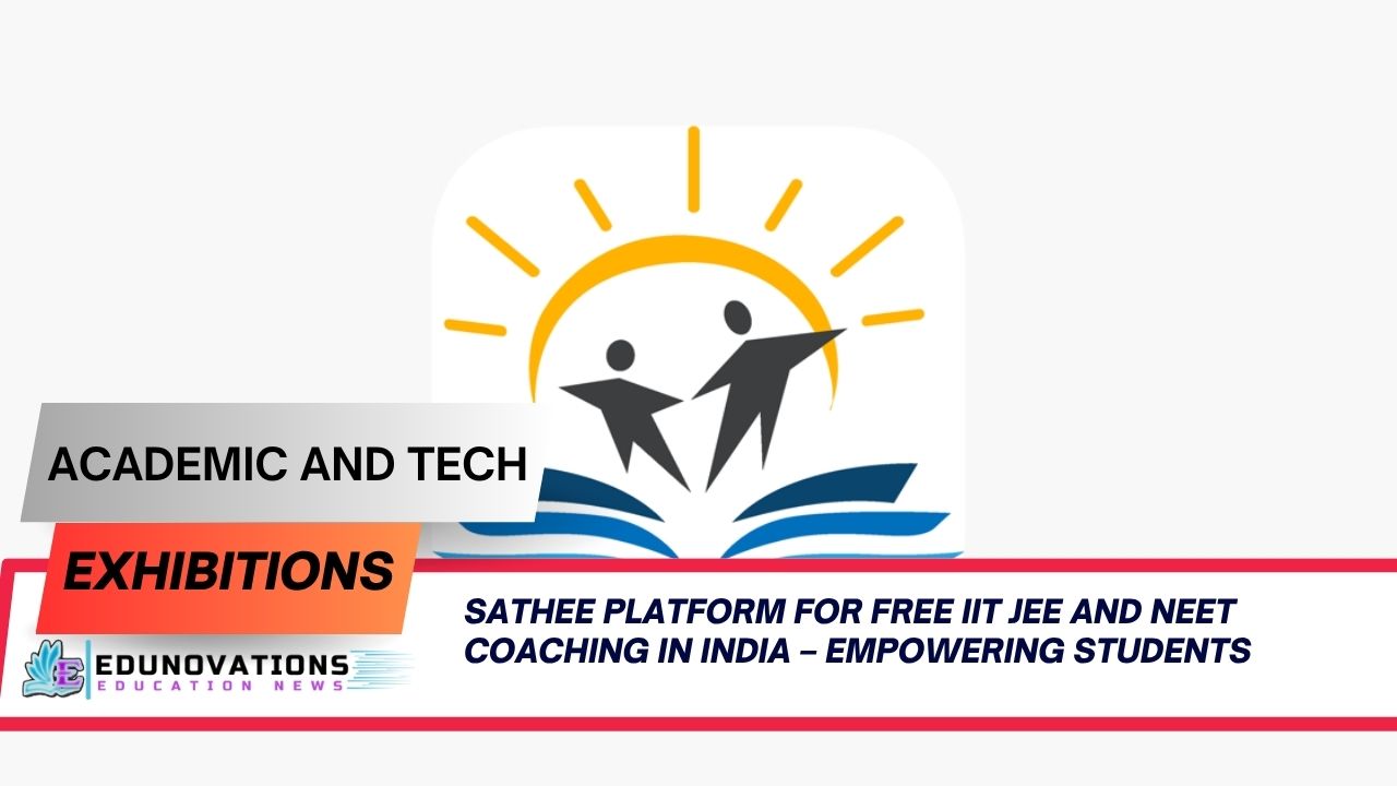 sathee platform for free iit jee and neet coaching in india