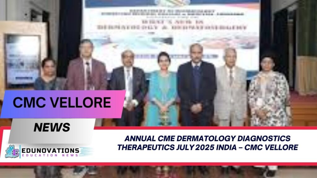 Annual CME Dermatology Diagnostics Therapeutics