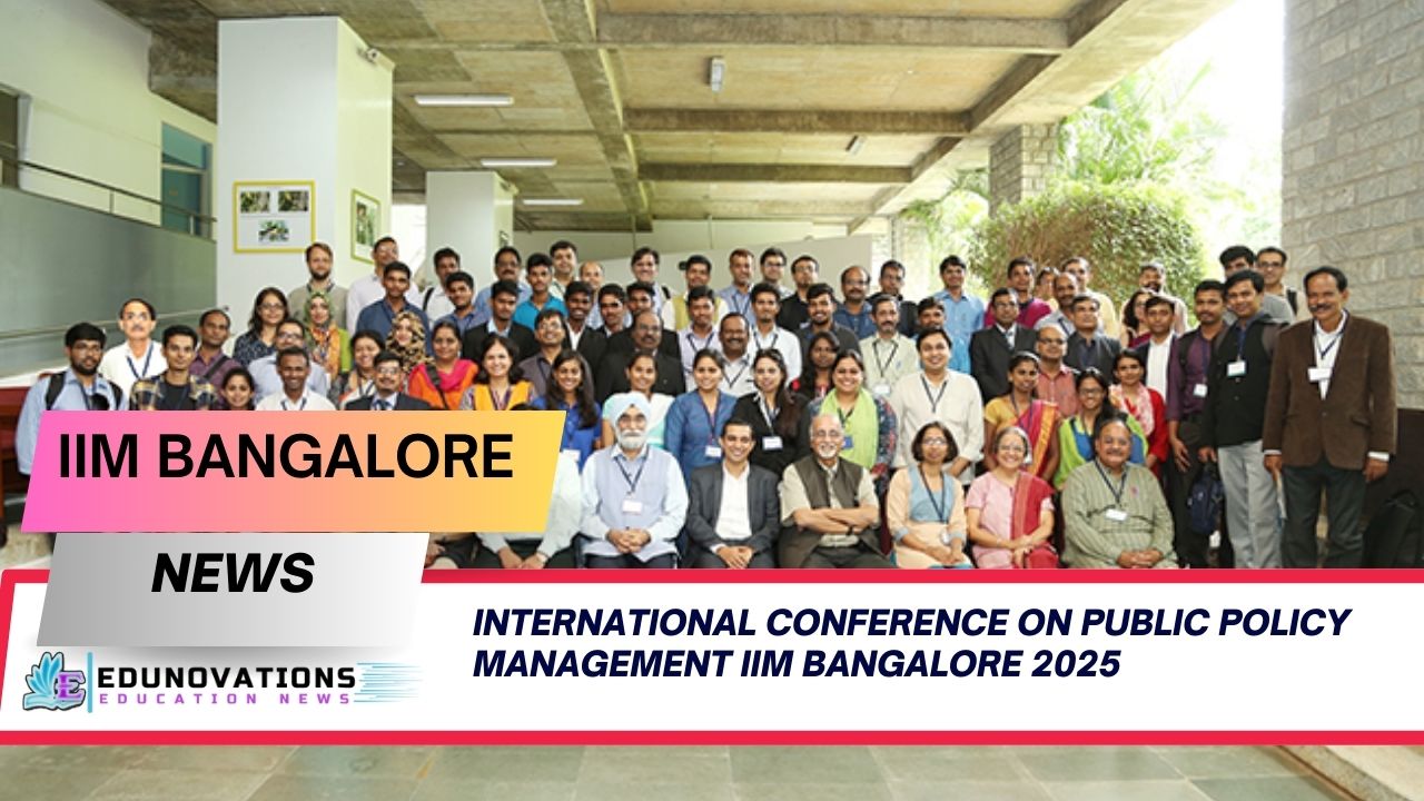 International Conference on Public Policy Management