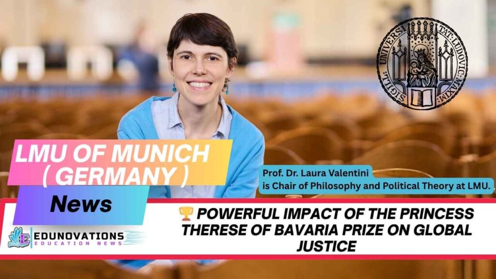 Princess Therese of Bavaria Prize