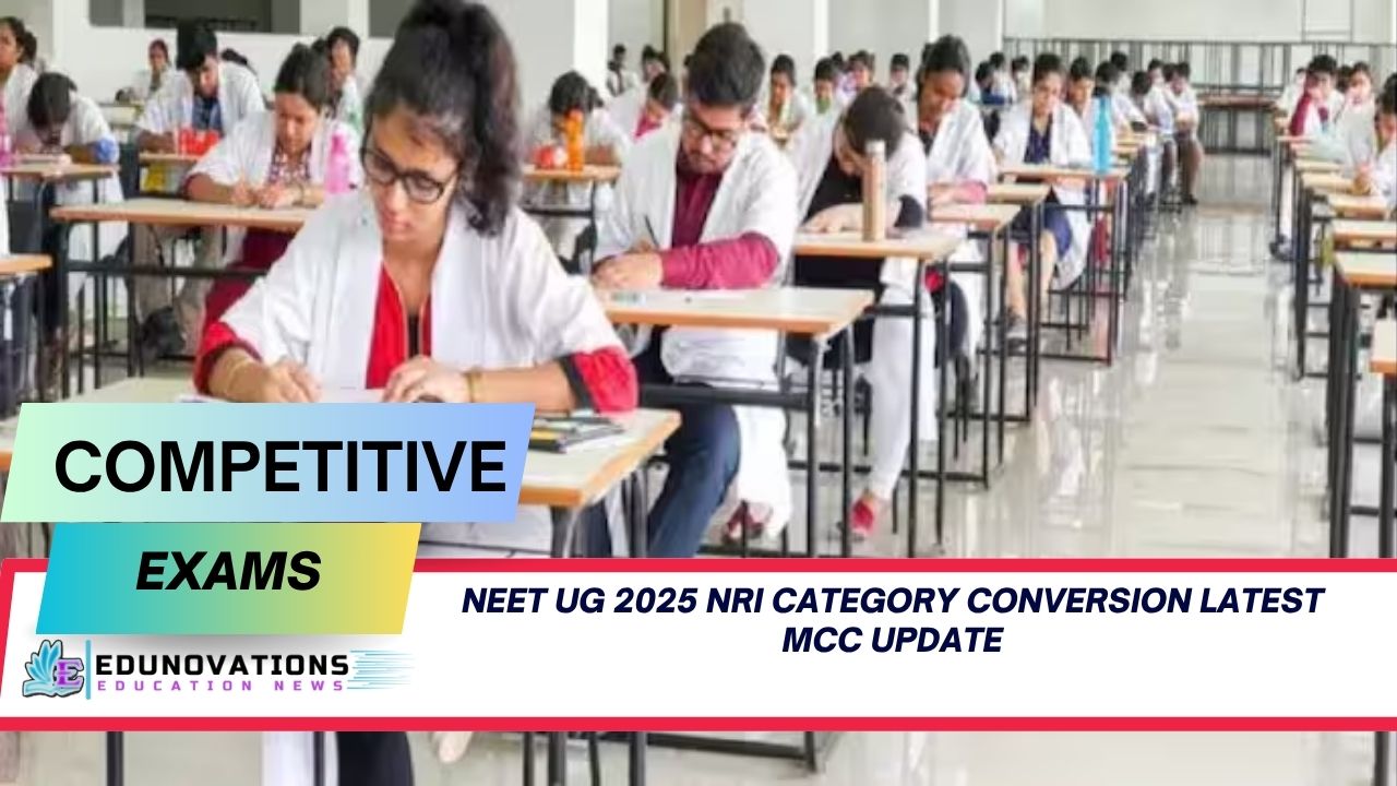 neet ug 2025 nri category conversion latest mcc update
