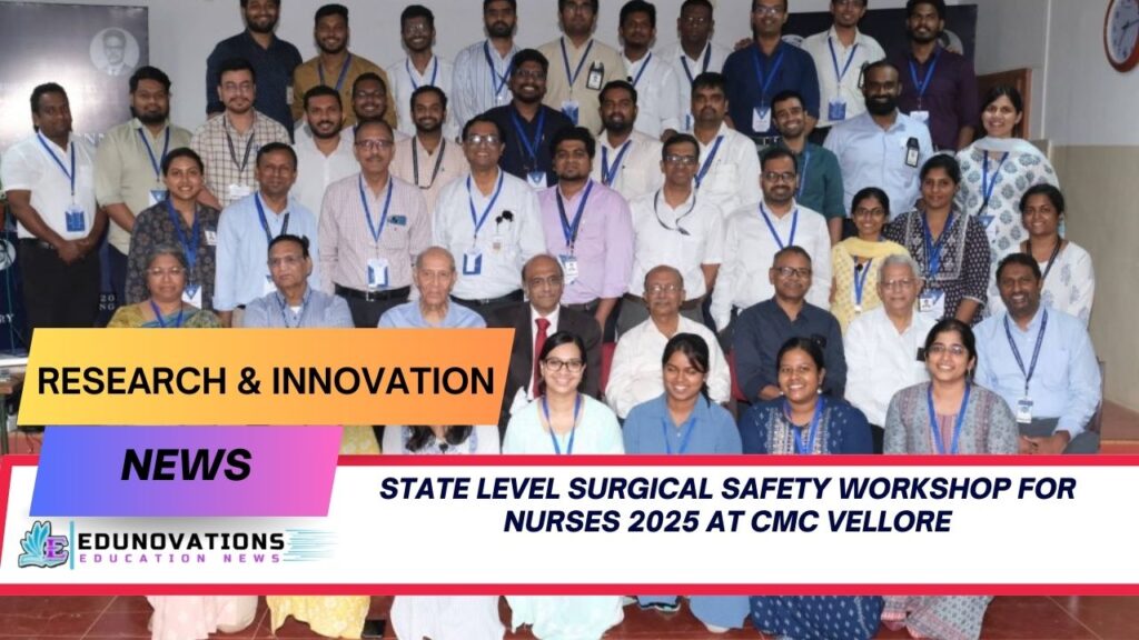 state level surgical safety workshop for nurses 2025