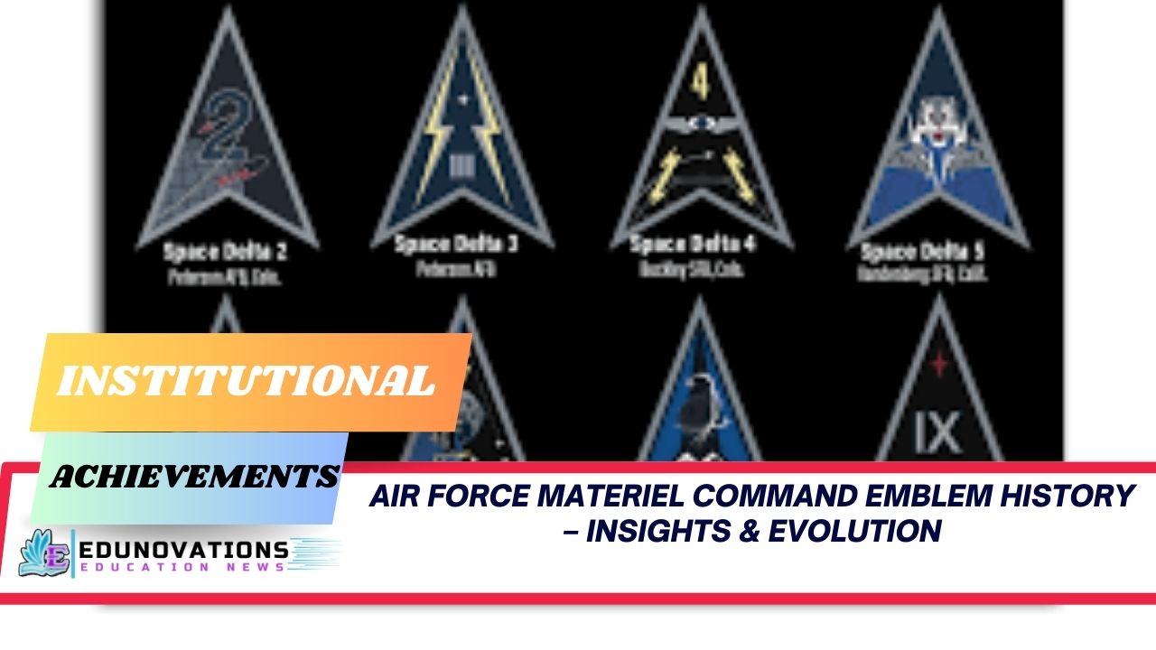 Air Force Materiel Command emblem history