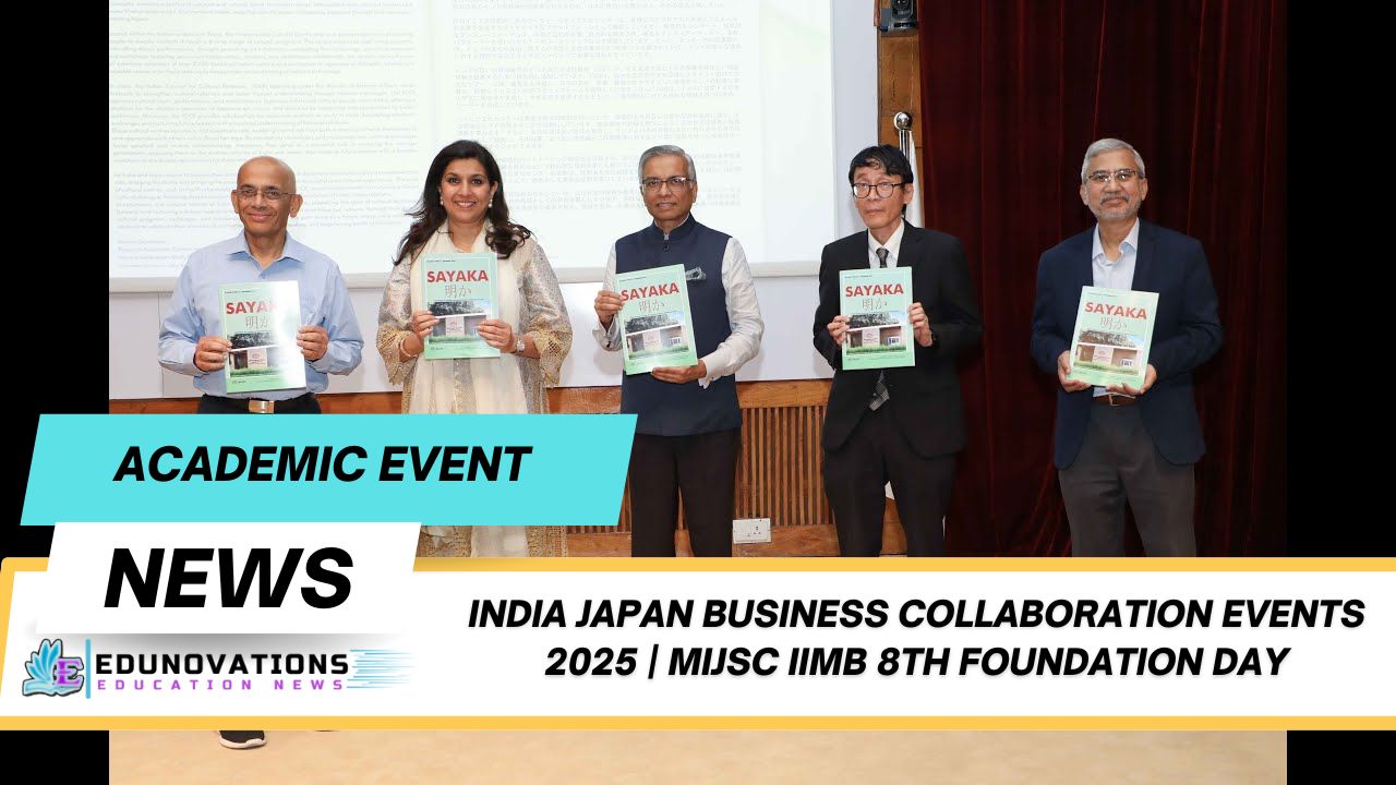 India Japan business collaboration events 2025