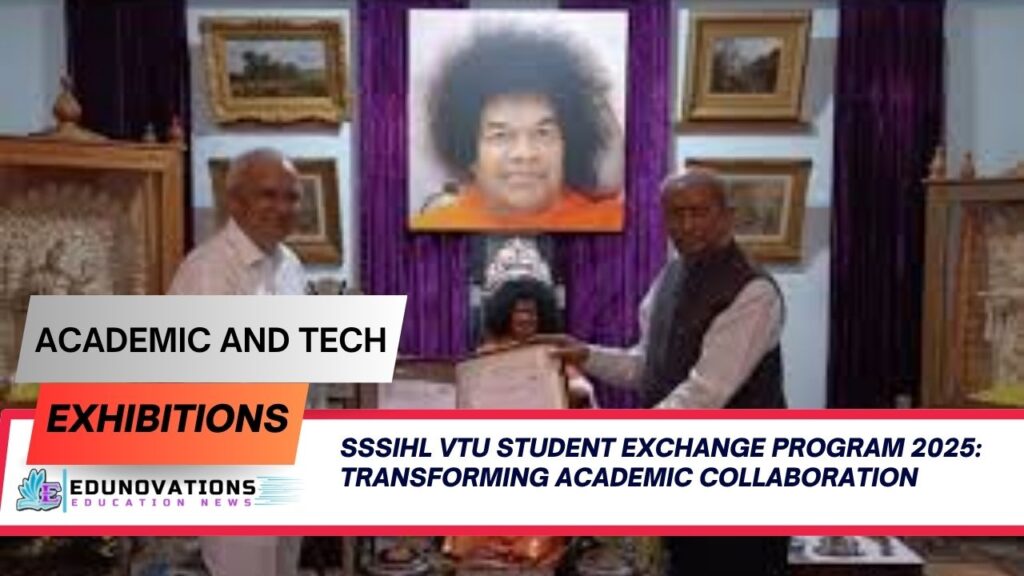 SSSIHL VTU student exchange program 2025