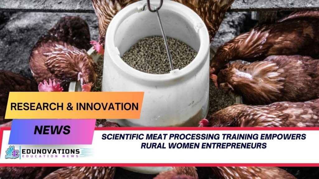 Scientific Meat Processing Training