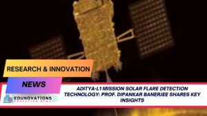 Aditya-L1 mission solar flare detection technology