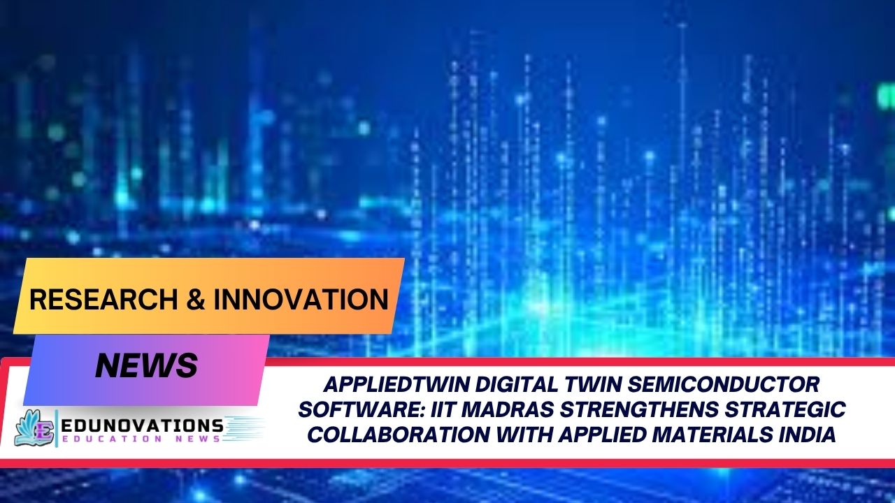 AppliedTwin digital twin semiconductor software
