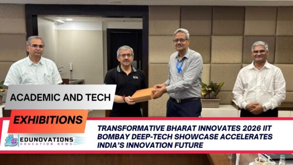 Transformative Bharat Innovates 2026 IIT Bombay Deep-Tech Showcase ...