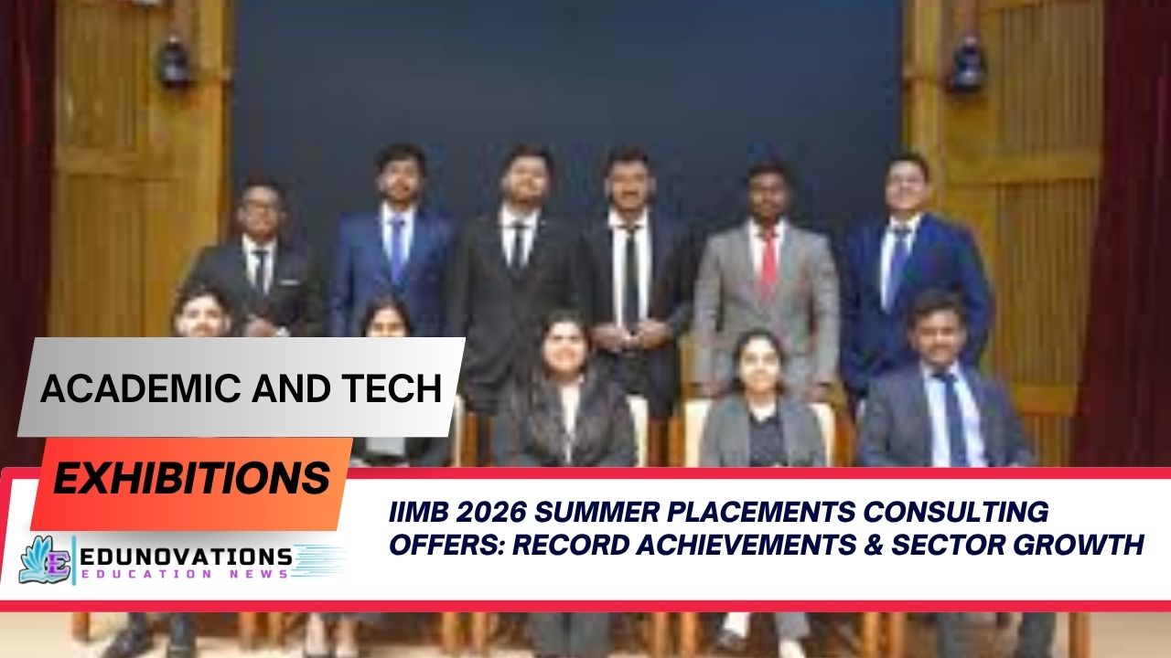 IIMB 2026 summer placements consulting offers