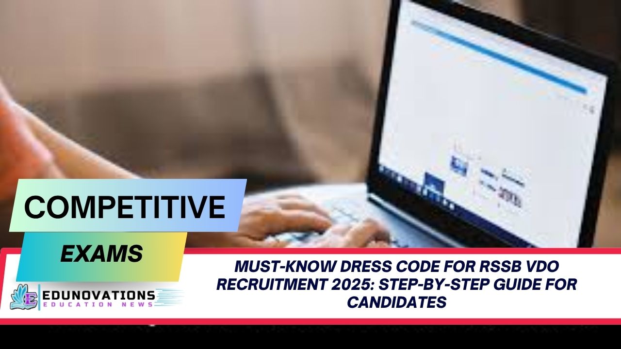 RSSB VDO Recruitment 2025