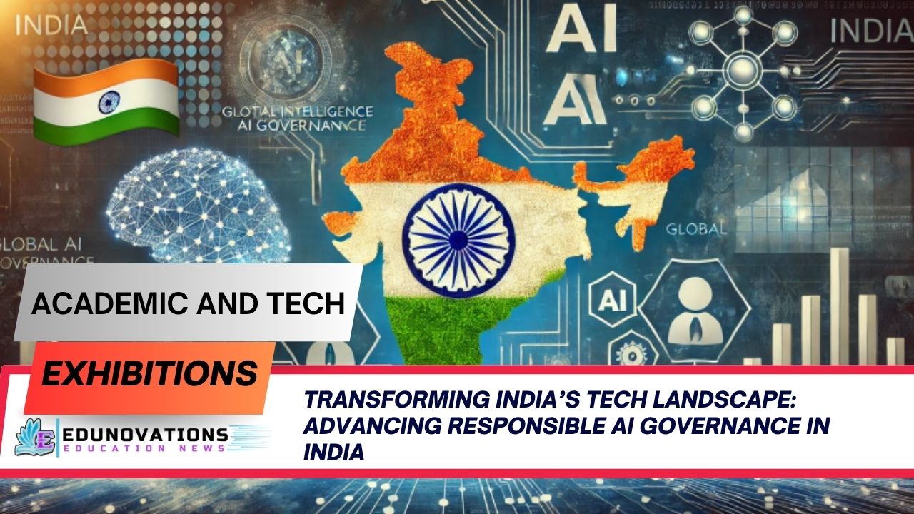 Responsible AI governance in India