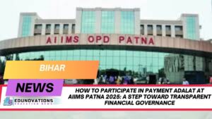 how to participate in payment adalat at AIIMS Patna 2025