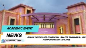 online certificate courses in law for beginners