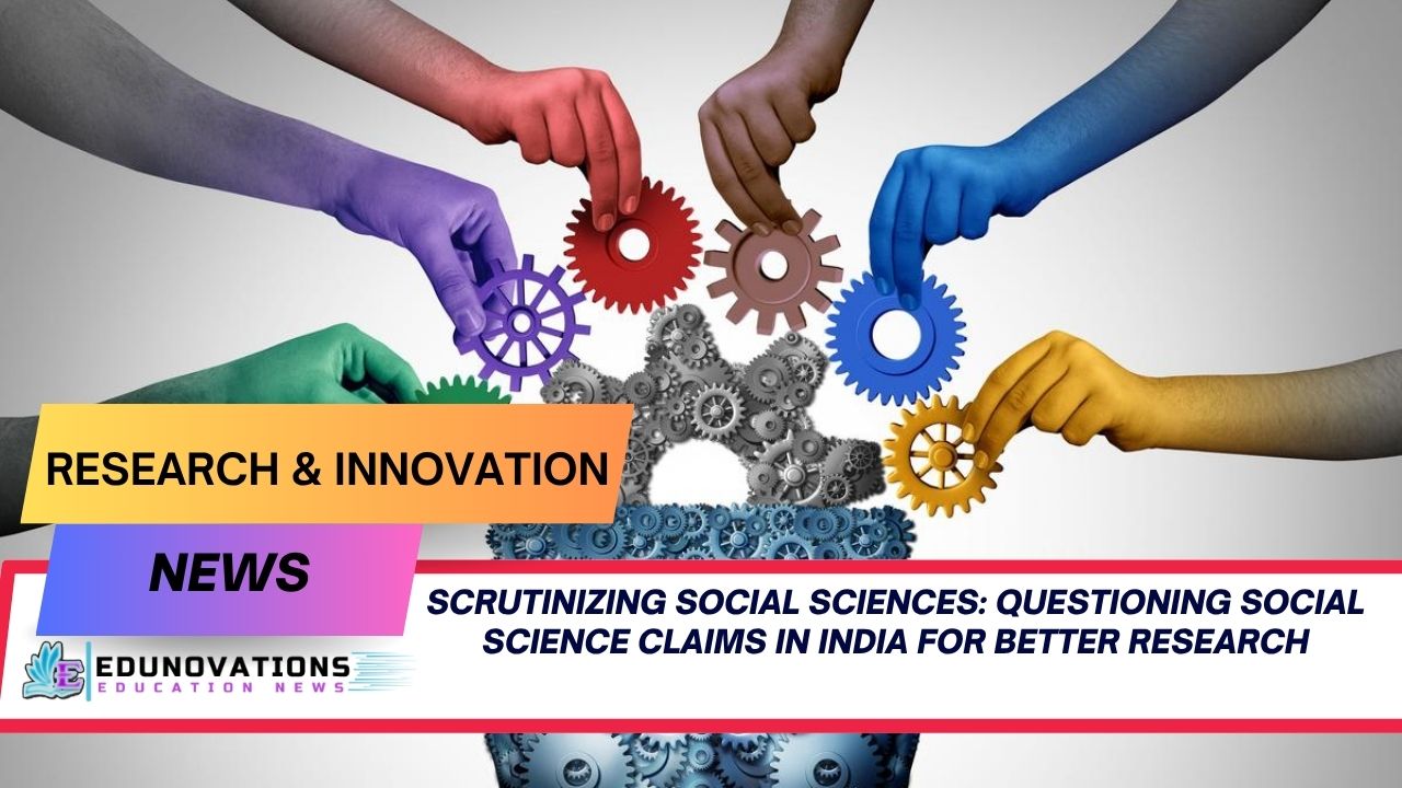 questioning social science claims in India