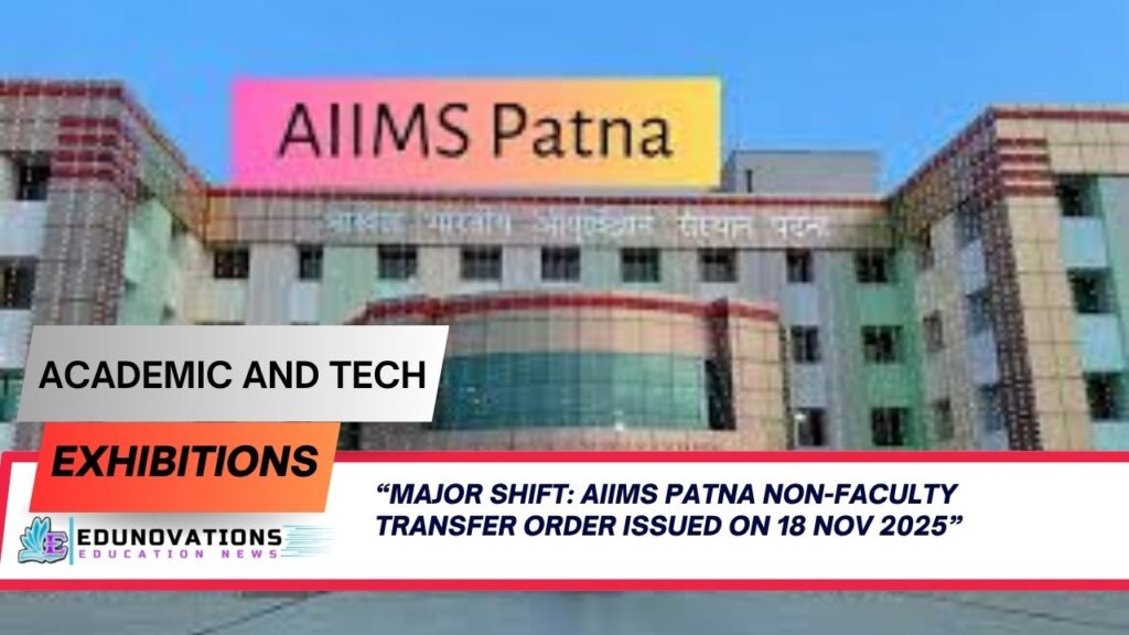 AIIMS Patna Non-Faculty Transfer